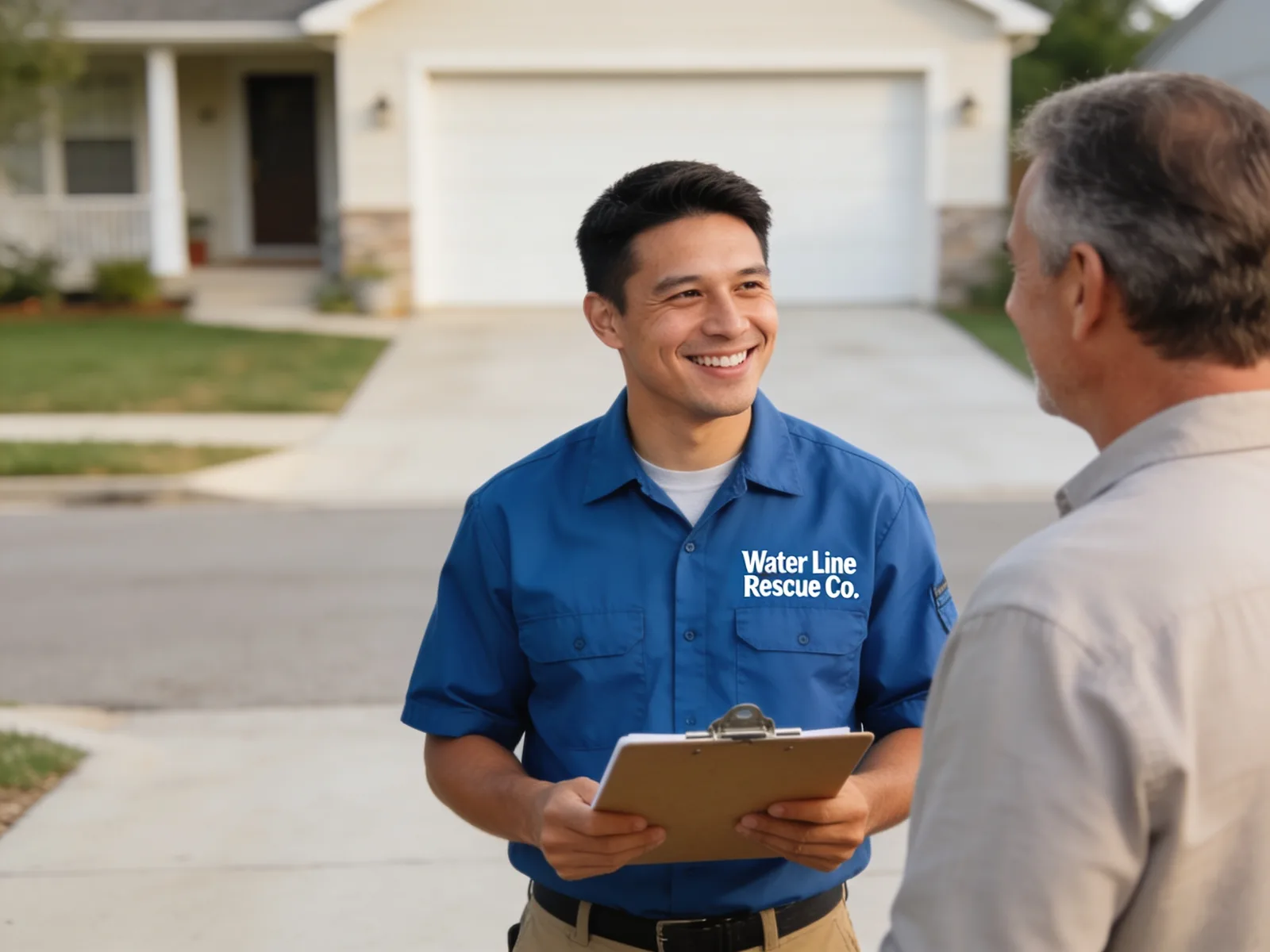 Water Line Repair Hymera, IN FAQs